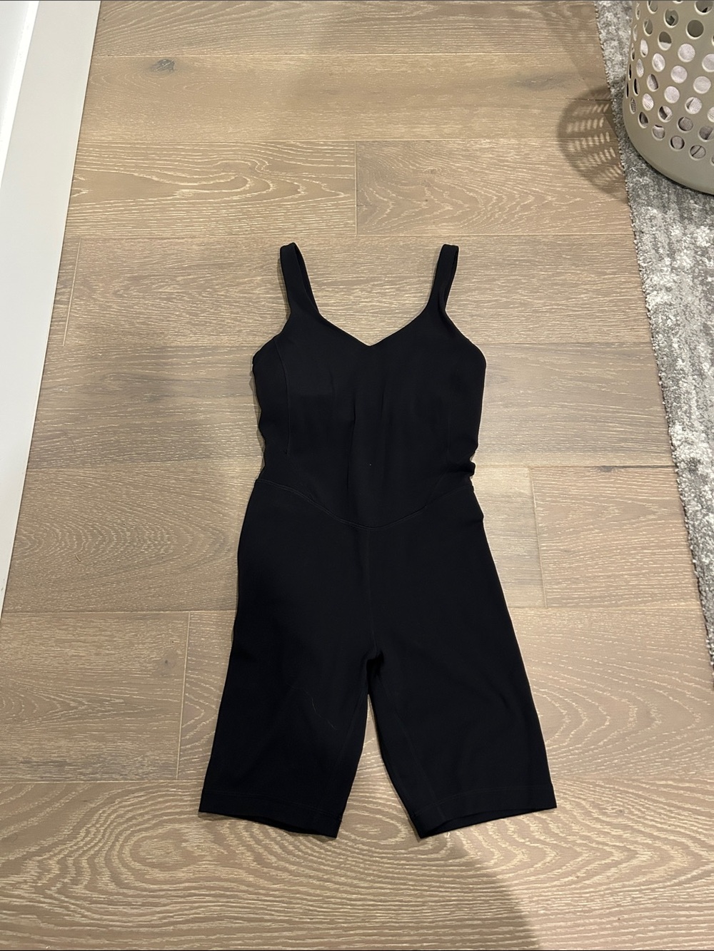 Lululemon size 6 jumpsuit